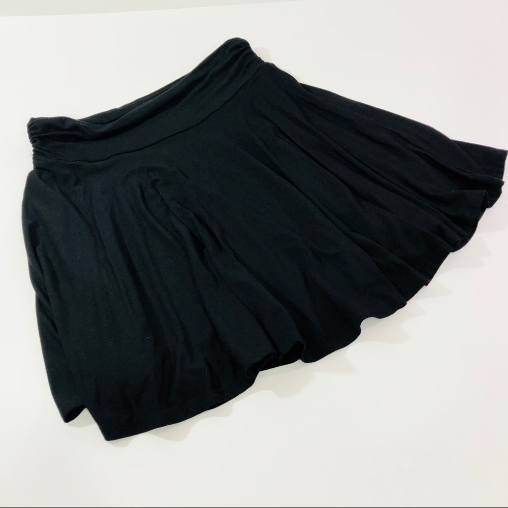 Sequin Hearts Skater Skirt Size M NWOT